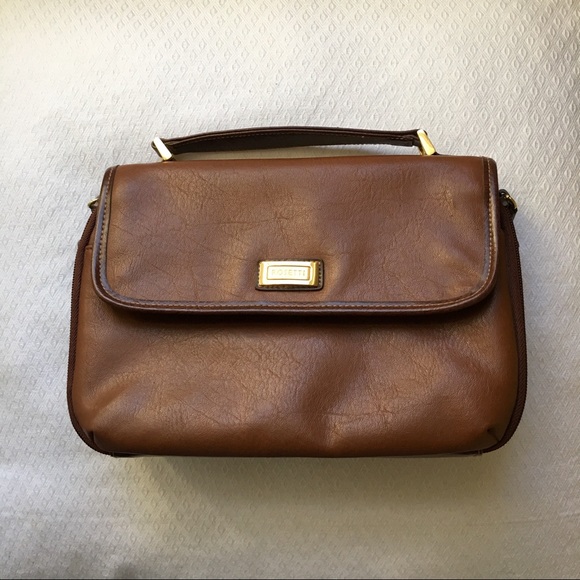 Vintage-look Rosetti “everything” accordion bag!💼 - Picture 2 of 8